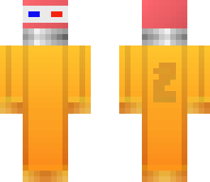 the pencil who thinks hes cool