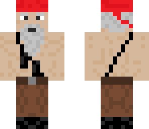 ninja grandpa