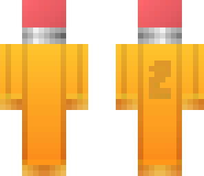 a pencil