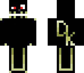 dk black mod