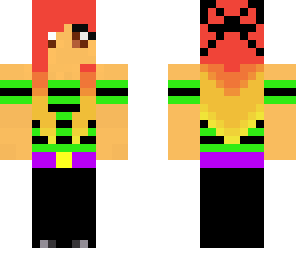 toxic girl