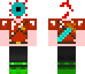 eyeball hero
