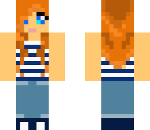 blue chick