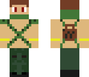 jungle survivor