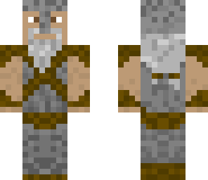 old viking warrior