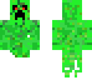 creeper  phantom