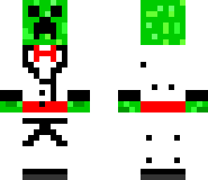 creeper tux 2