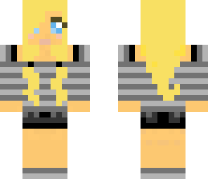 blonde