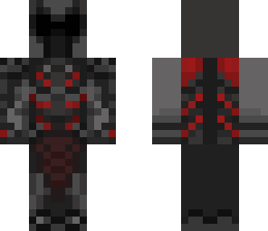 daedric armor