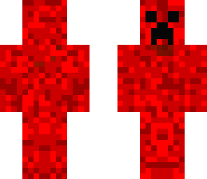 red creeper
