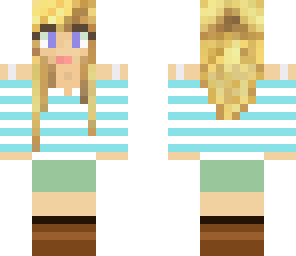 girl 1 summer edition