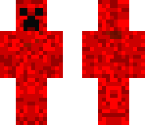 red creeper