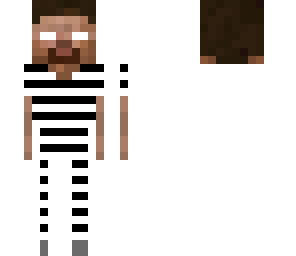 prisonner hero brine body
