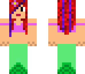 mermaid
