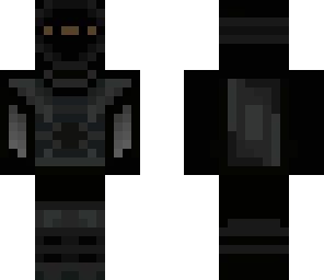 black ninja