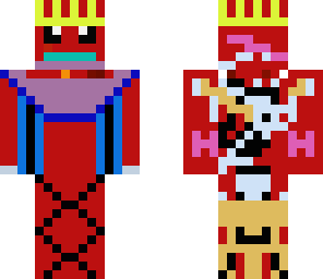 major king