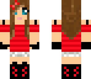 red bow