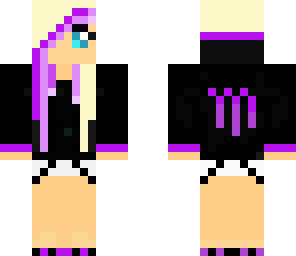monstergilr  ofii