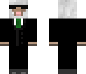 sheep in a suit