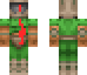 doomguy bloody
