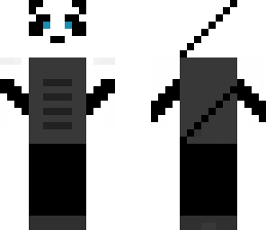 navy panda