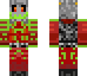 orc ruler