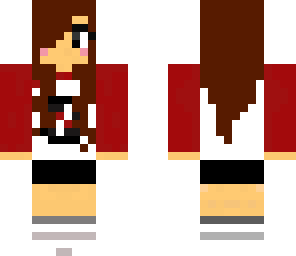 dave strider brunette female