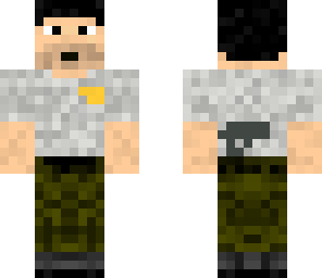 shane from walking dead