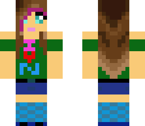 i hart nyan cat girl