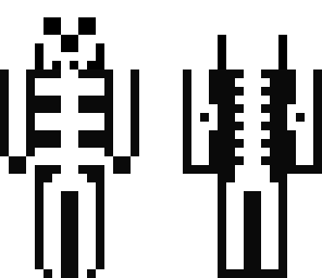 fix skeleton