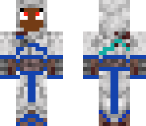 blue assasin or ninja