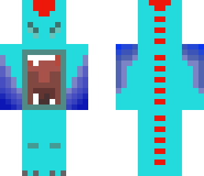 strange monster