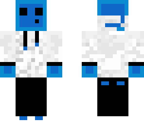 blue slime