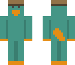 agent p