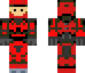 red spartan finn
