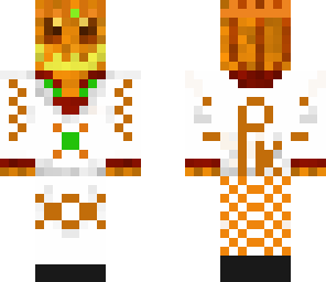 pumpkin king