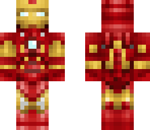iron man thrusters on