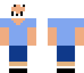 ugly finn the humon