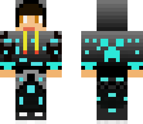 cool creeper kid for a cool guy