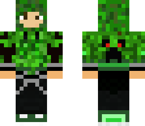 creeper assassin teen