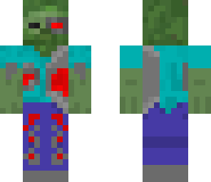 robo-zombie v2