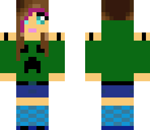 epic hoodie girl