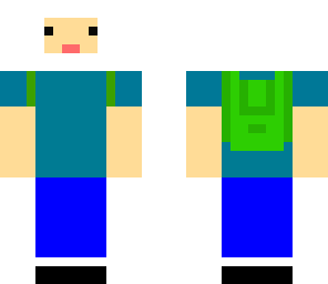 finn the human