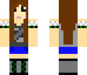 naku girl