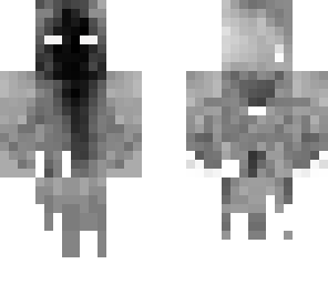 ghost skin