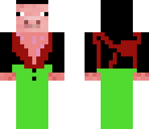 disco pig