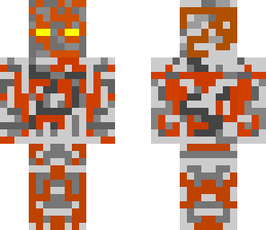 magma beast