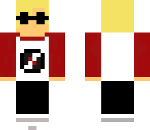 dave strider with glasses