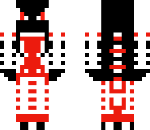 dark archian warrior