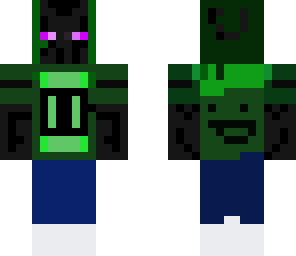 hoodie enderman